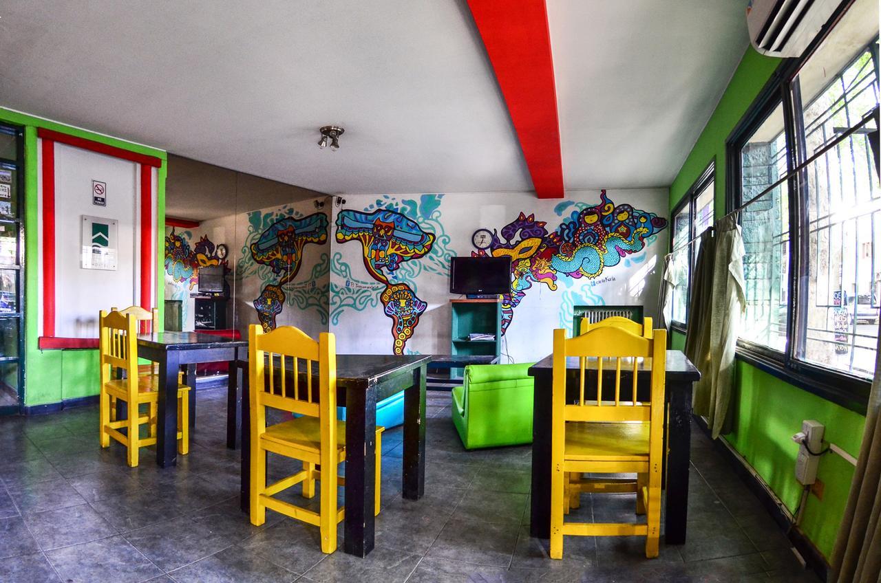 Hostel Malbec Plaza Mendoza Ngoại thất bức ảnh